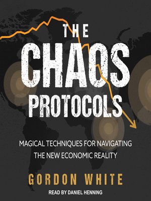 cover image of The Chaos Protocols